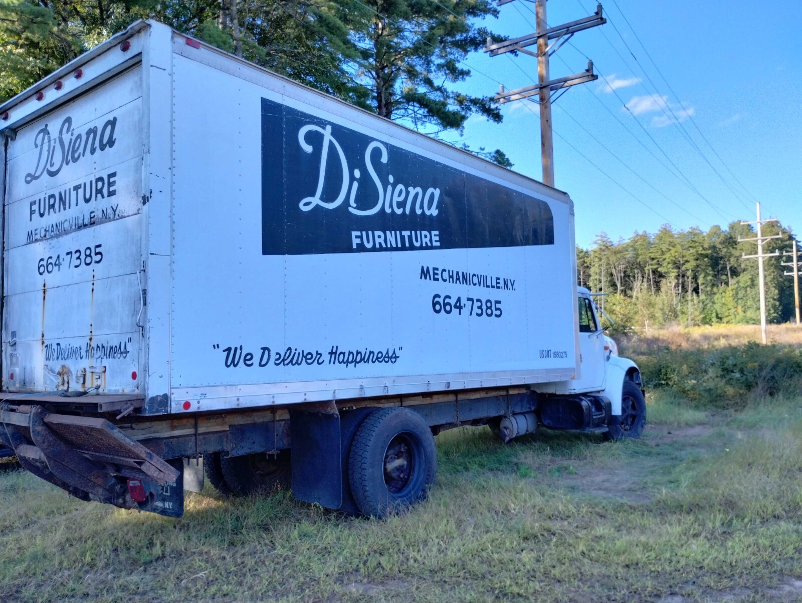 International 4000 Box Truck eBay