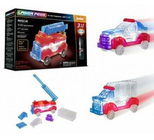 laser pegs mobile police unit