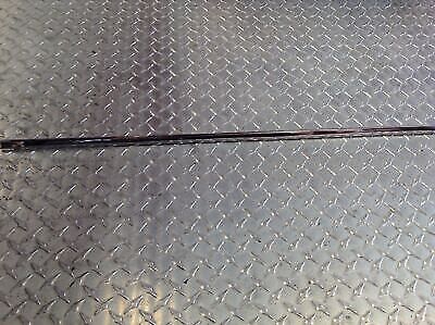 65 - 80 ROLLS ROYCE SILVER SHADOW CHROME LEFT FRONT DOOR TRIM MOLDING