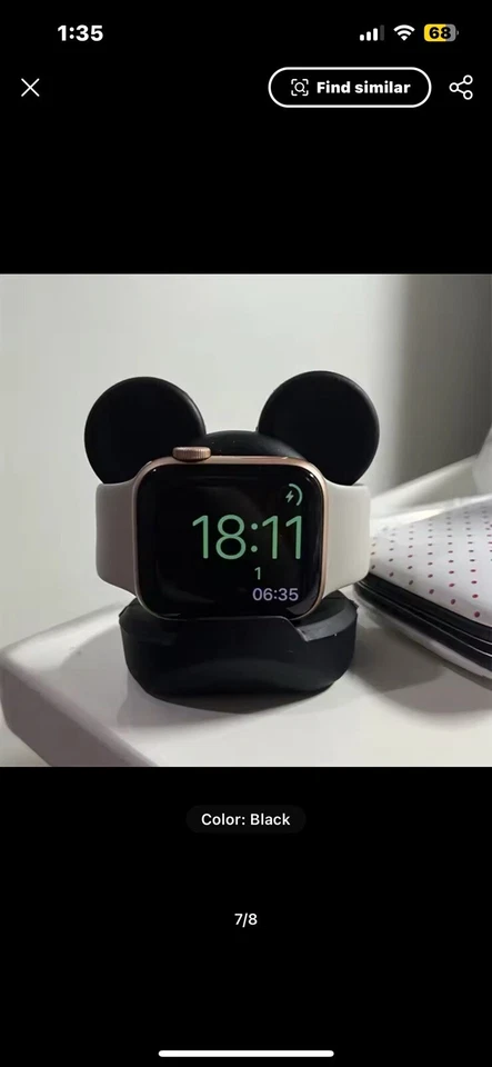 Smartwatch Charing Stand  - Image 2 of 4