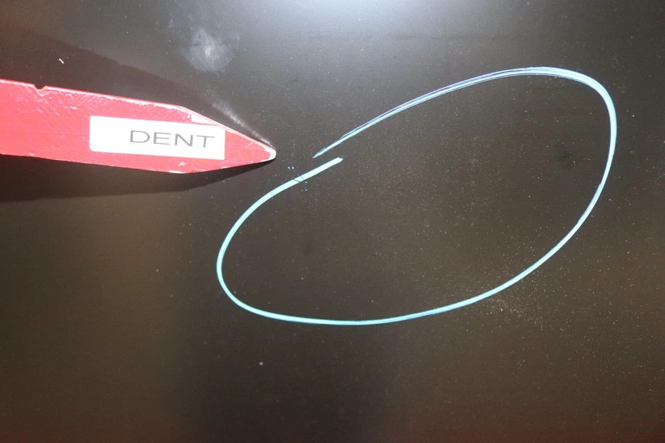 2008 2015 TOYOTA LAND CRUISER FRONT HOOD Foto 4 de 4