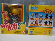 New Rainbow Brite 40th Anniversary Mini Chase Figure CheeBee NIB