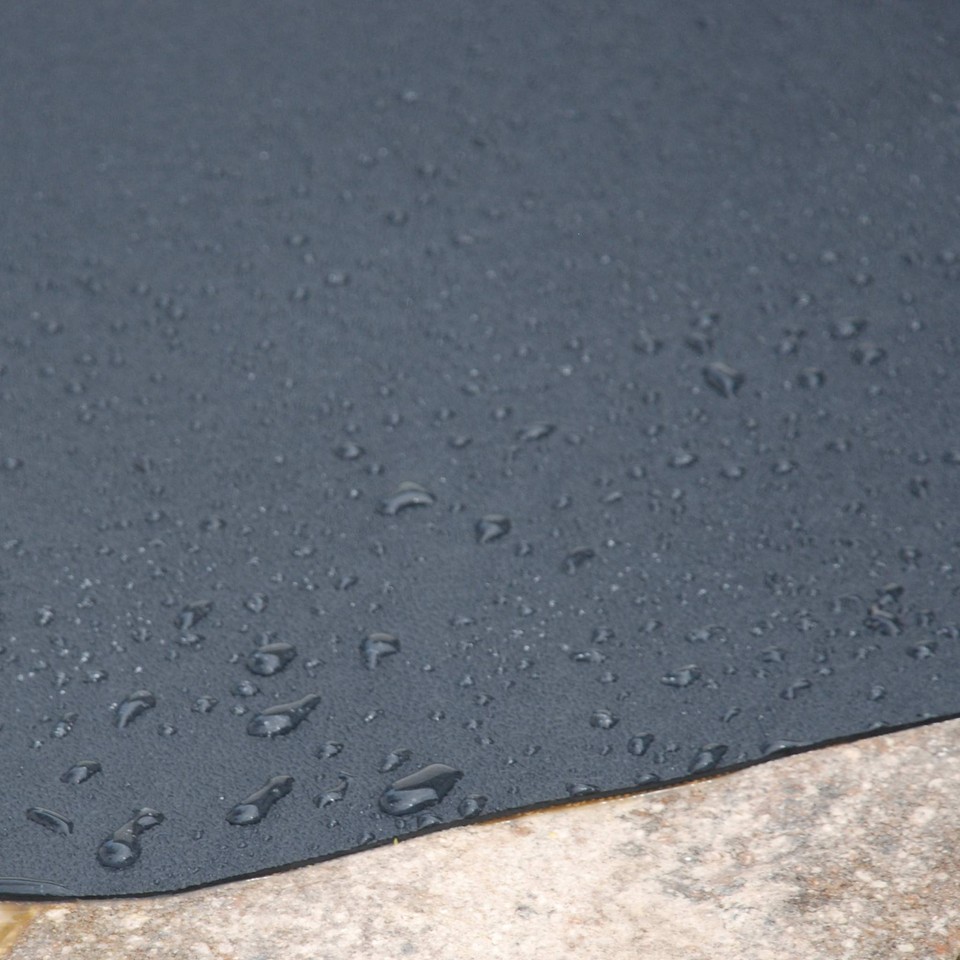 MultiPurpose Recycled Rubber Floor Mat for Indoor or Outdoor Use