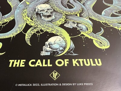 メタリカ　レア　限定品　ポスター　グッズ　Lulu llica メタリカ レア 限定品 ポスター グッズ Lulu llica メタリカ