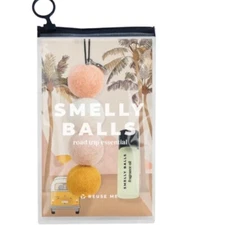 NEW SMELLY BALLS AIR FRESHENER HONEYSUCKLE  - FREE AU POST