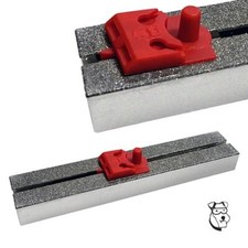 Mid-America Guide Sander Tool - 80 Grit for 1/24 Slot Car Guides
