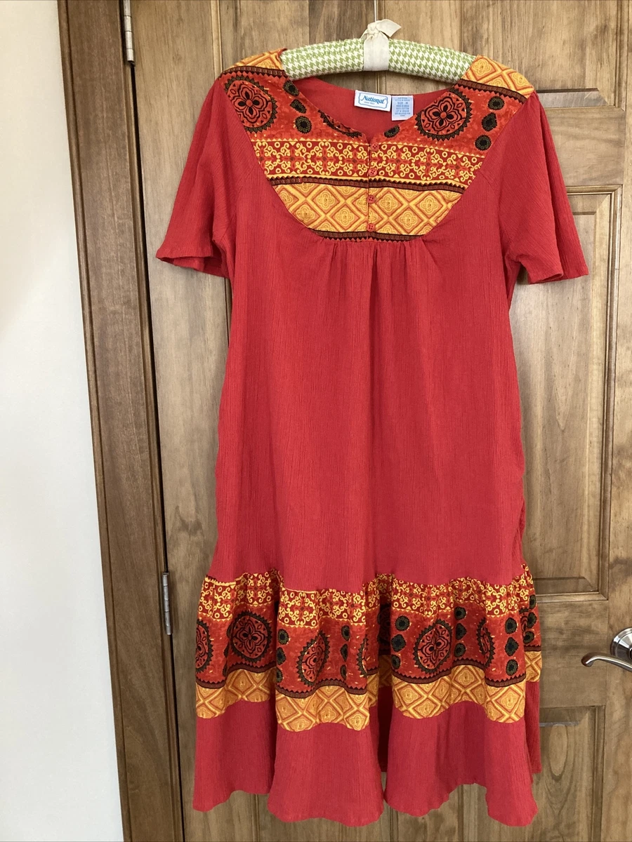 Boho retro clothing store