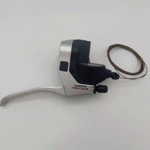 SHIMANO NEXAVE C500 Series ST-C503 8 speed Right SHIFTER Lever City Tour E- Bike