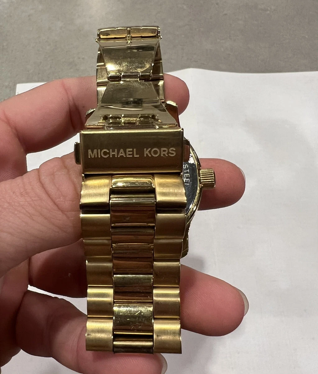 Round Analog Michael Kors Mens Watch For Formal #41 Round Analog Michael Kors Mens Watch For Formal