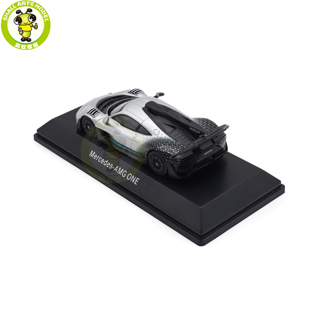 1/43 Iscale Mercedes Benz AMG ONE Diecast Model Toy Car Gifts | eBay