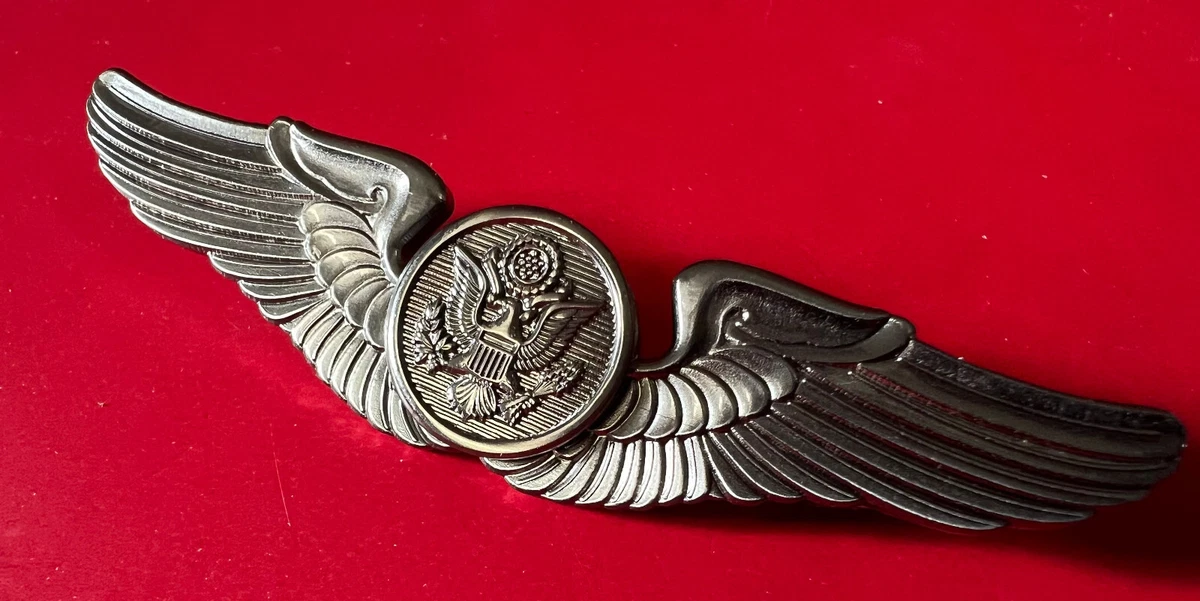 Air Force Wings Pin In Ww Ii Us Pins for sale | eBay