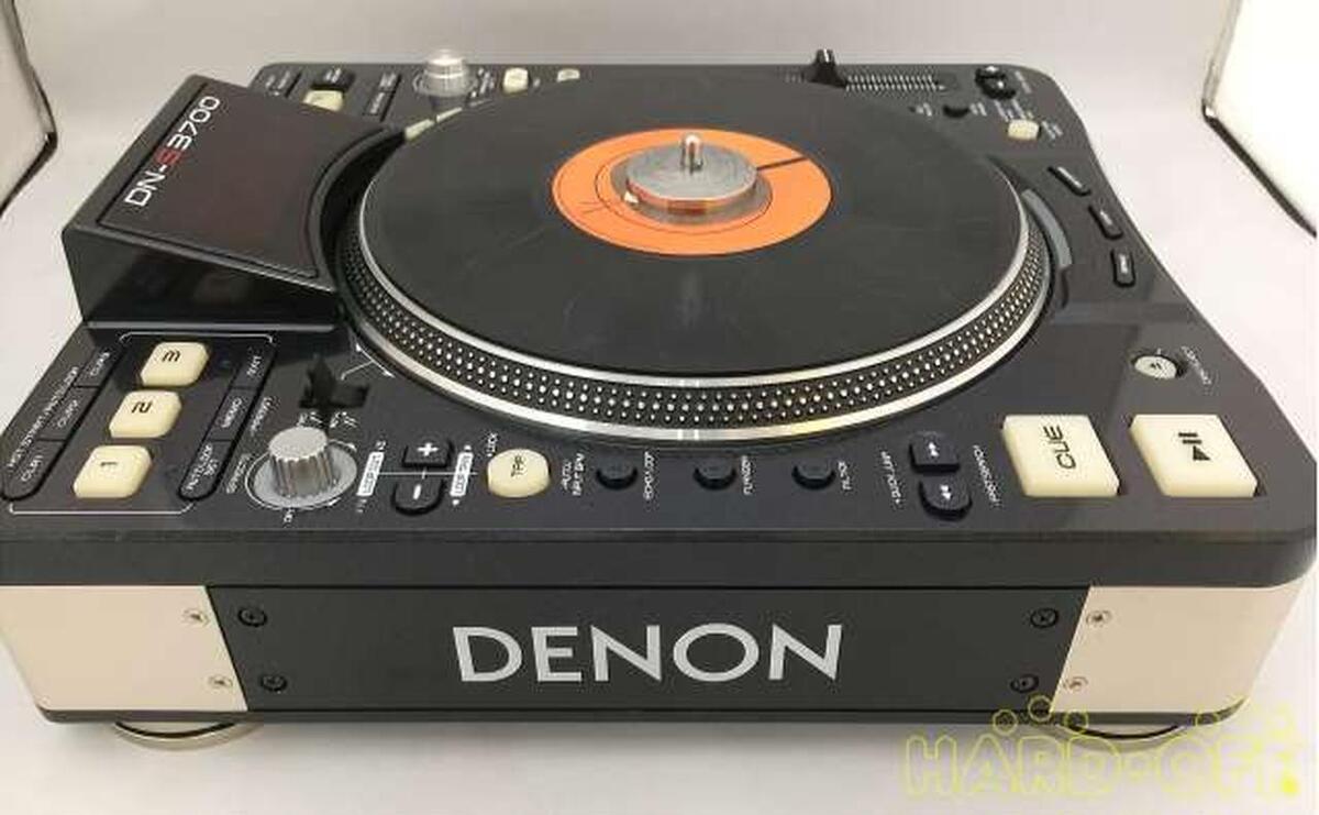 DENON DN-S3700 CDJ Player