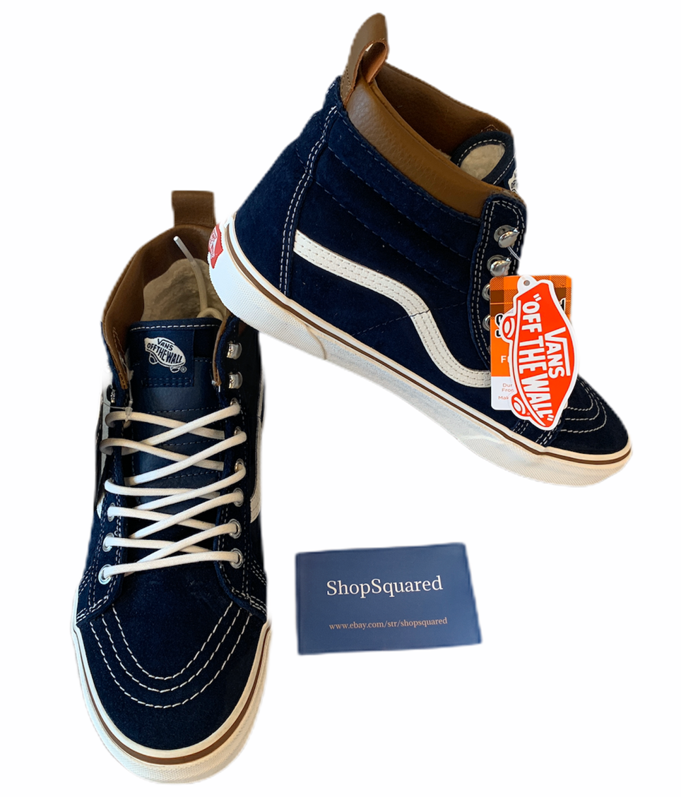 sk8 hi mte dress blue