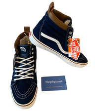 vans sk8-hi mte dress blues/marshmallow