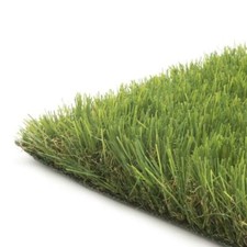 Sandringham 40mm Budget Artificial Grass Thick Realistic Astro Turf 2m 4m wide