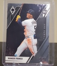2022 Panini Chronicles Phoenix - WANDER FRANCO - Rays Rookie RC #1