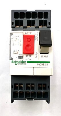 Schneider Electric GV2ME213 TeSys - 034648 Motorschutzschalter -unused/OVP-