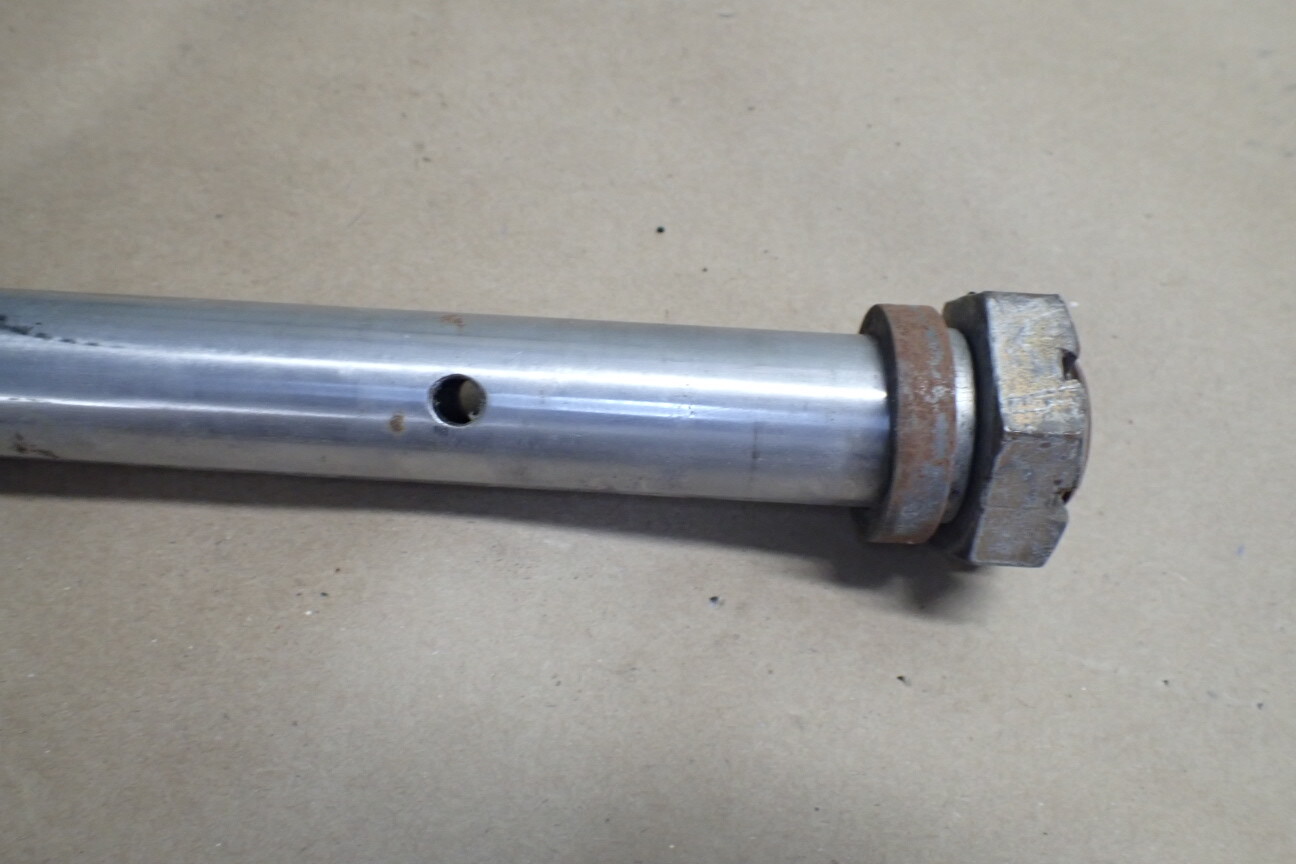 1975 ROCKWELL COMMANDER 112A LANDING GEAR TRUNNION PIN 452141 eBay