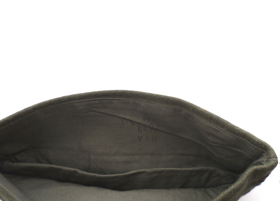 DDR NVA Grenztruppen 1970 Schiffchen 54 VEB Perfekt Berlin ( Mütze für ...