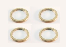Honda CB 1100 R 1981-1983 Kit guarnizioni collettore scarico 4x pezzi