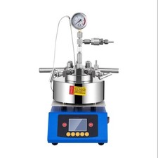 Mini Mechanical Stirring High Pressure Hydrothermal Synthesis Autoclave Reactor