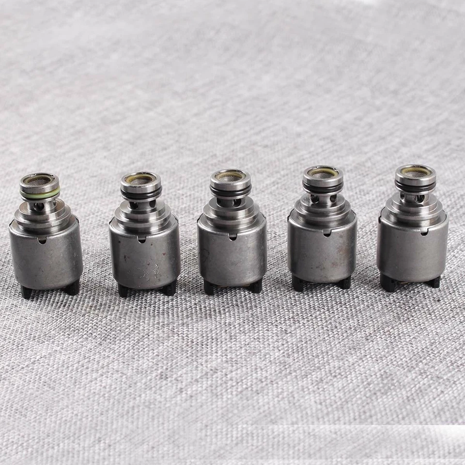 Transmission Solenoids 5HP24A For BMW 740i 525i X5 4.4i Jaguar XJ8 XK8 4.0L - Изображение 4 из 4