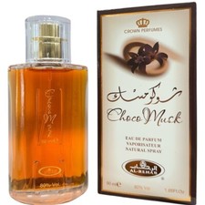 Choco Musk Al Rehab Perfume Spray 50mL 1.65fl oz Eau De Parfum