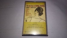 The Very Best Of Connie Francis - Cassette