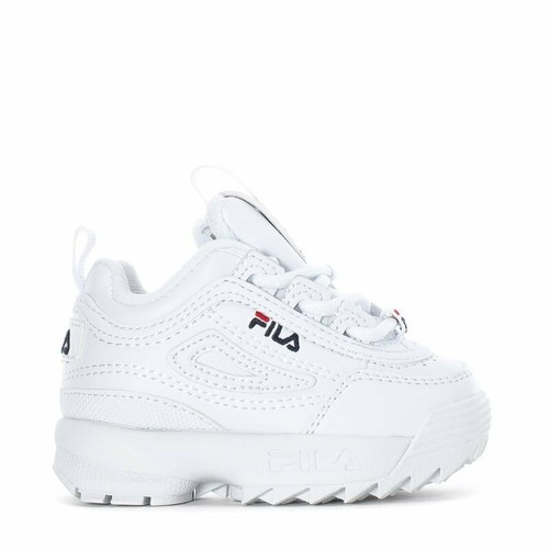 Scarpe Sportive Fila Disruptor Ps Jr 1010567-1FG | Cisalfa Sport