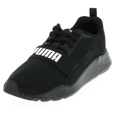 puma wired black