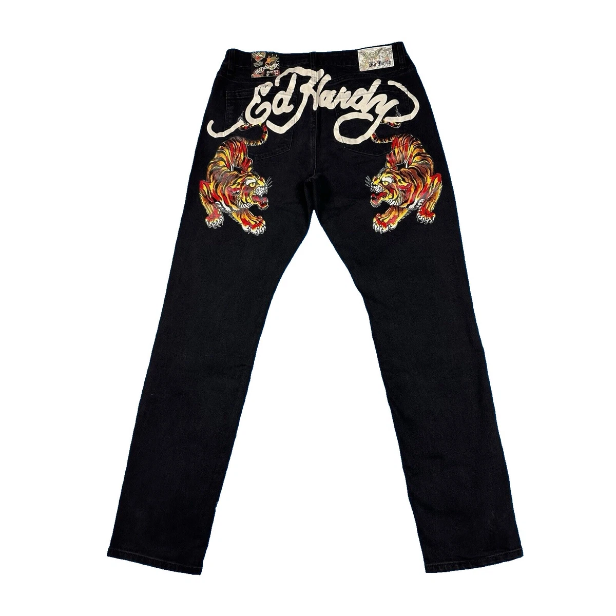 Ed Hardy Regular Size Jeans for Men for sale | eBay