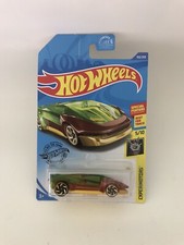 Hot Wheels El Viento Diecast Car