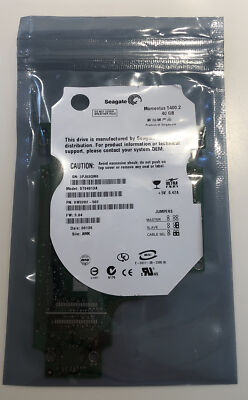 Seagate Momentus 5400.2 ST94813A FW3.04 2,5'''' IDE Festplatte - NUR CONTROLLERPLATINE