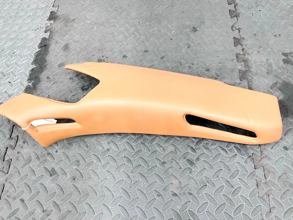 08-14 FERRARI CALIFORNIA REAR RIGHT RH PASS SIDE QUARTER PANEL COVER TRIM OEM - Image 4 of 4