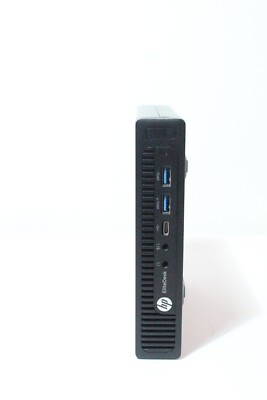 Günstiges Schnäppchen EliteDesk 800 G2 SFF MINI i5,8gb Ram,256 NVME,WLAN,Bluetooth.2