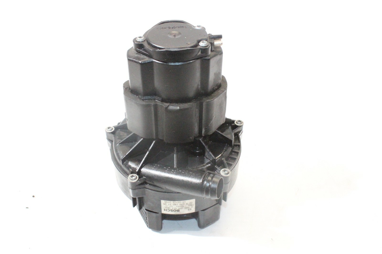 2002 MERCEDESBENZ S430 SECONDARY AIR PUMP ASSEMBLY A2483 eBay
