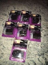 PRIME LINE R 7321 BROWN PLASTIC DRAWER TRACK I GUIDE Big Lot 2 Set In Each Box