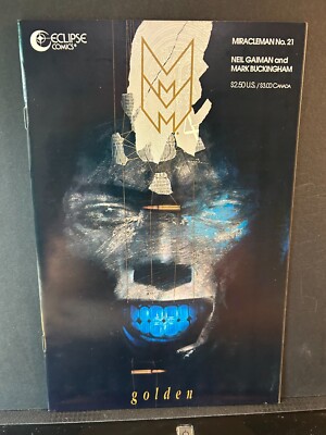 Sandman #21   NM-   Gaiman-s    Modern Age Comic