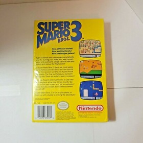 Super Mario Bros. 3 CiB (Nintendo Entertainment System)