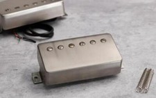 TONERIDER AC2 ALNICO II AGED NICKEL SET mit N...
