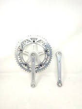  vintage guarnitura  crankset Legnano 170 52 42 bici bike