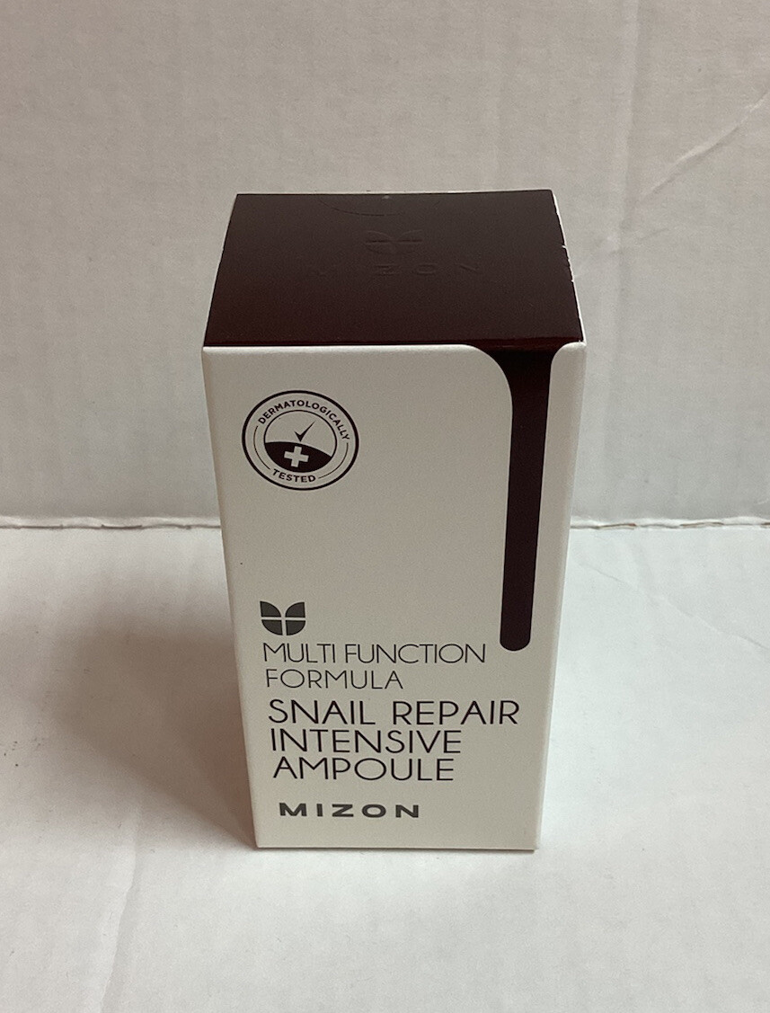 Bombilla intensiva reparación de caracoles Mizon 30 ml 1,01 oz
