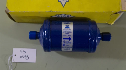 Alco Extra Klean Ek-164S Liquid Line Filter Drier 1/2" ODF Solder