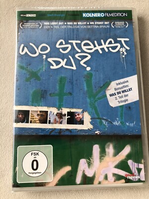 Wo stehst du? *neu*