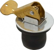 Made in USA 1-1/4" OD, Snap Tite Pressure Test Plug 13/16" Long