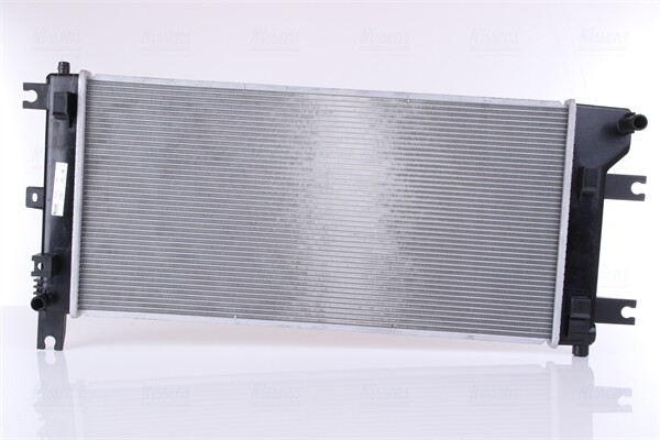 68765 NISSENS Radiator, engine cooling for NISSAN