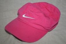 Nike Pink Toddler Hat Cap Adjustable