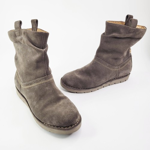 Clarks Women's Unstructured Ankle Boots 