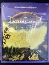 Advanced Dungeons & Dragons - Dark Sun - Fore...