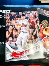 2017 Blake Swihart Boston Red Sox Topps Baseball Card # 664 V791